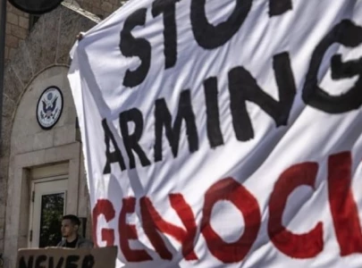 doctors back from gaza urge us arms embargo on israel